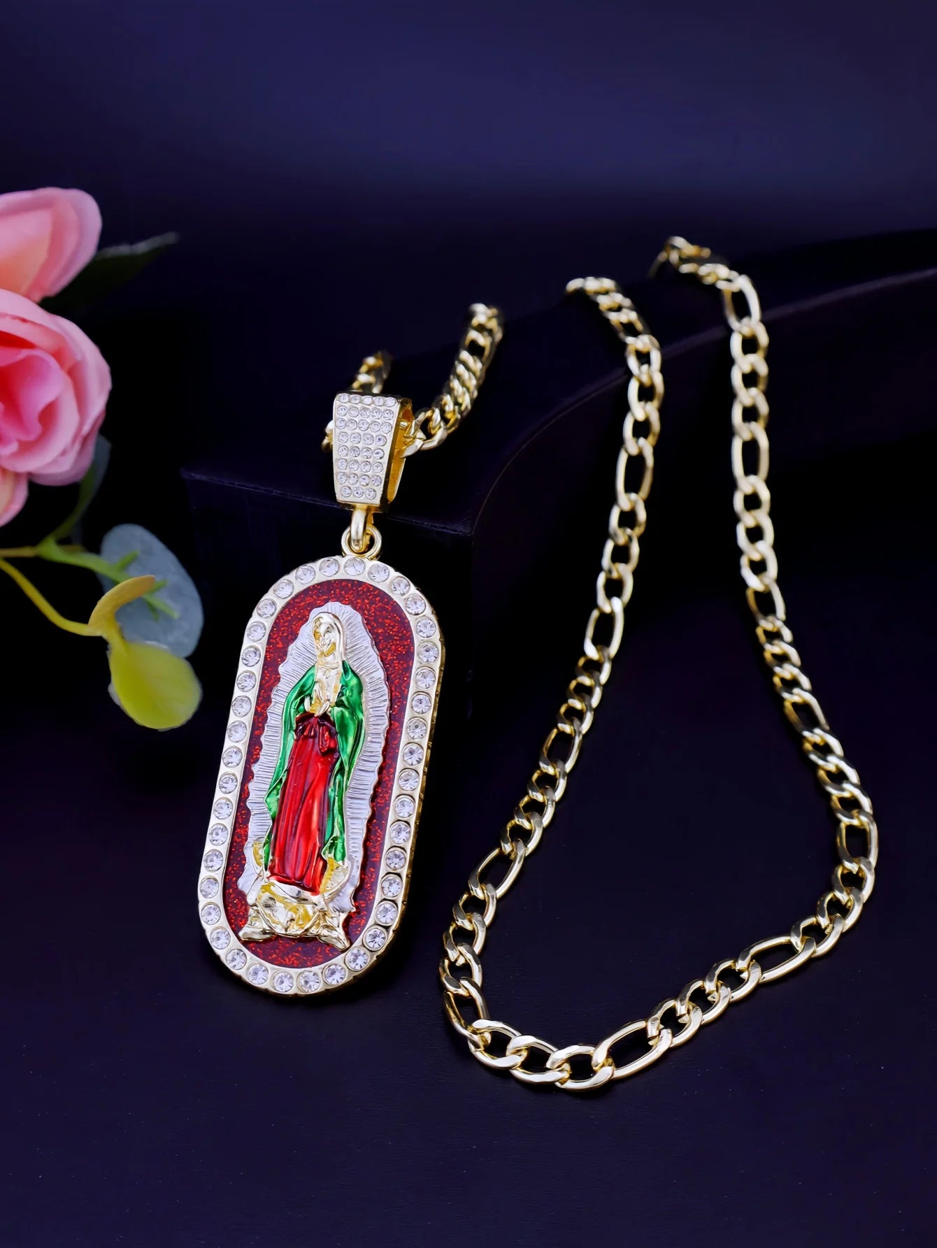 The Isolde Pendant