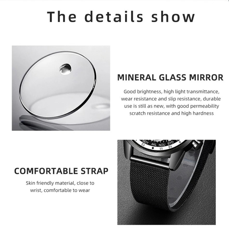 The Solan Chronograph