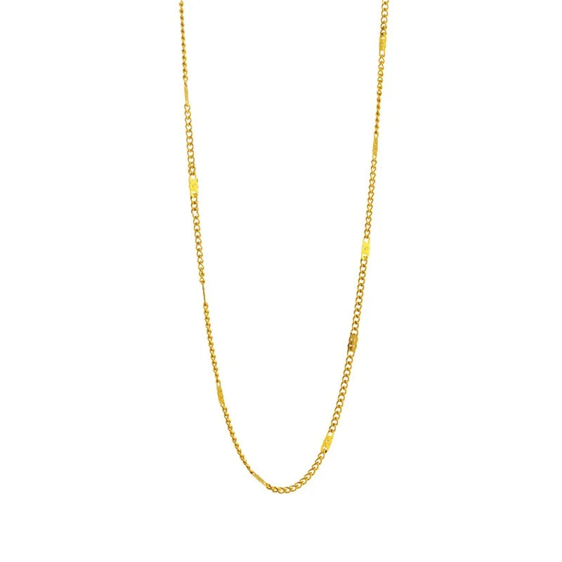 The Valen Fine Chain Necklace