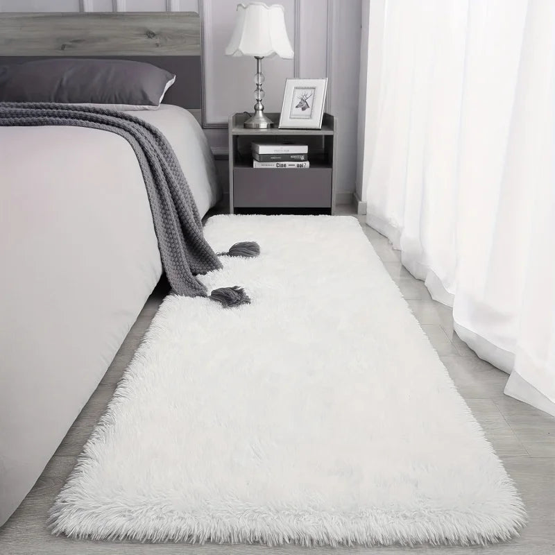 The Seraphine Cloud Rug