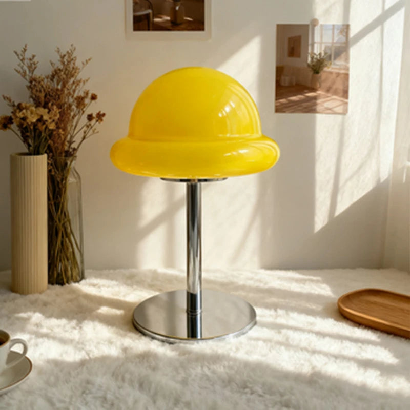 The Seraphine Dome Lamp
