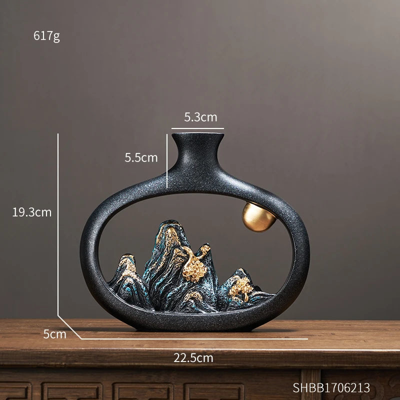 The Aurelia Kyoto Vase Set
