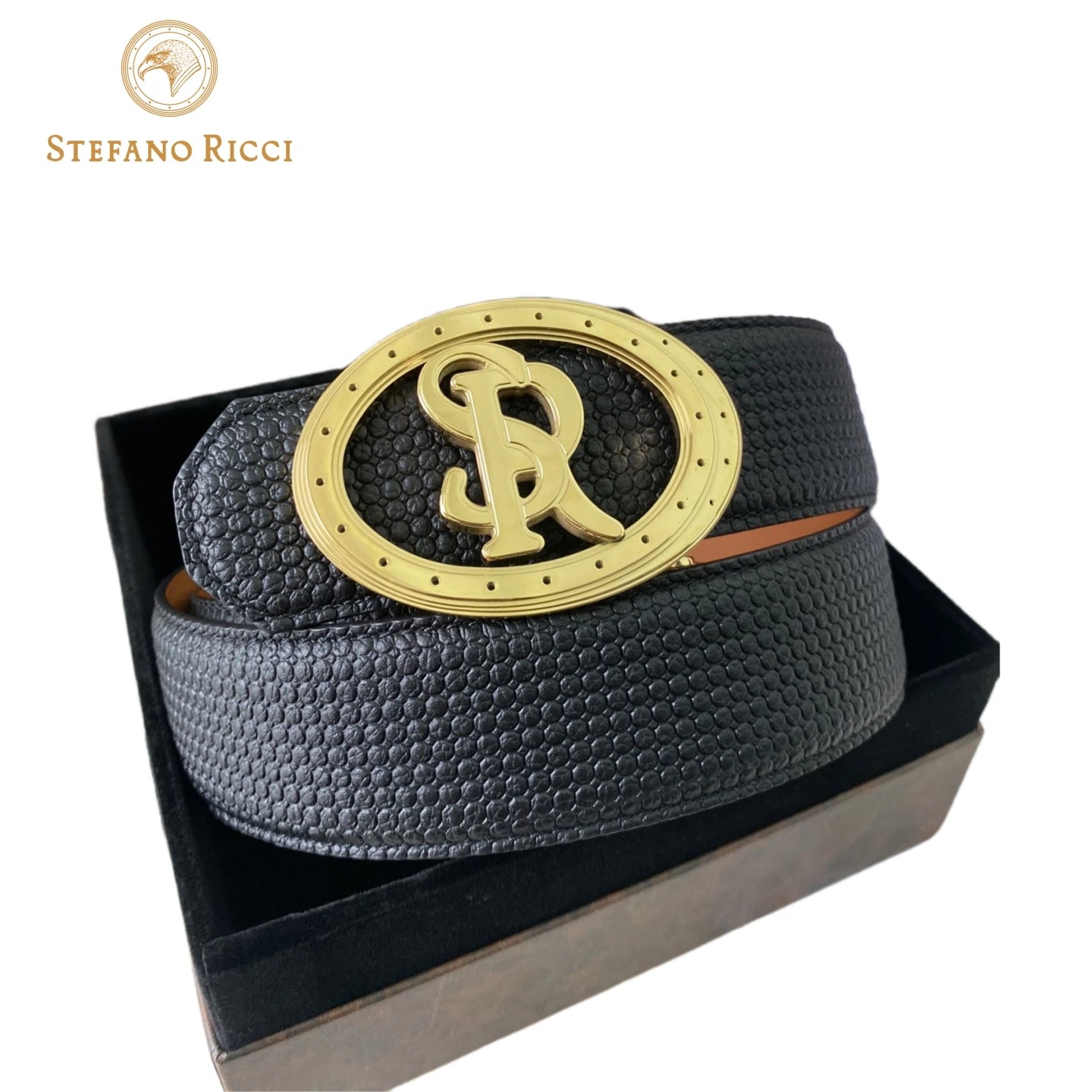 The Ricci Belt Set
