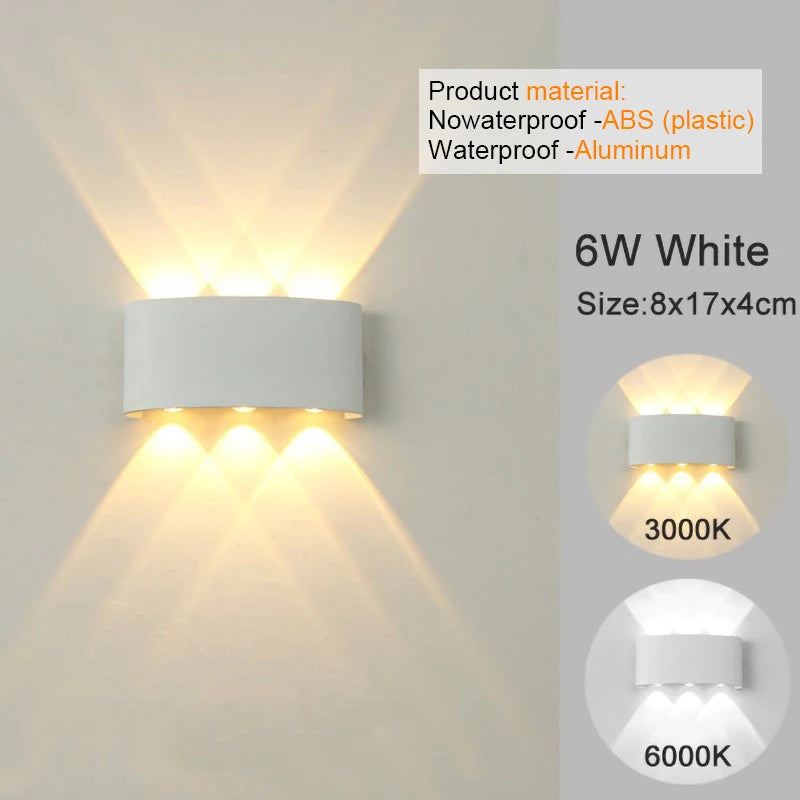 The Seraphine Lume Sconce