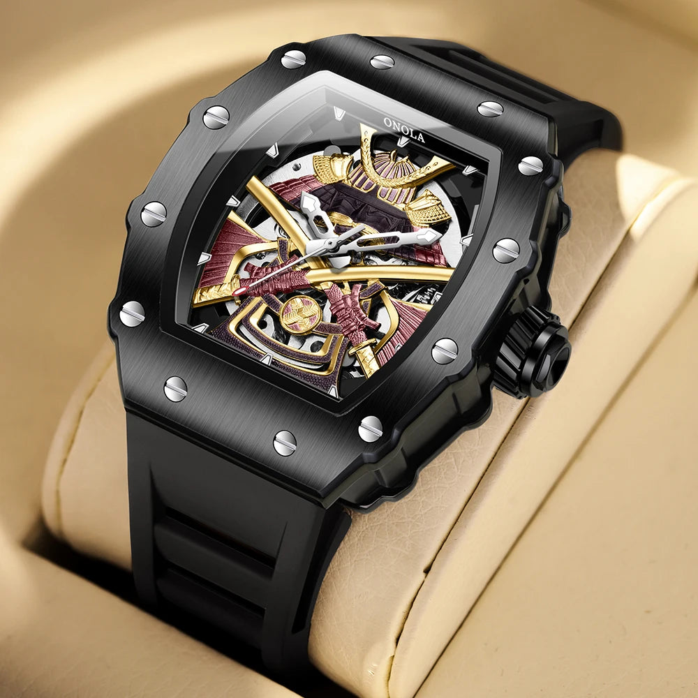 The Onyx Mechanica