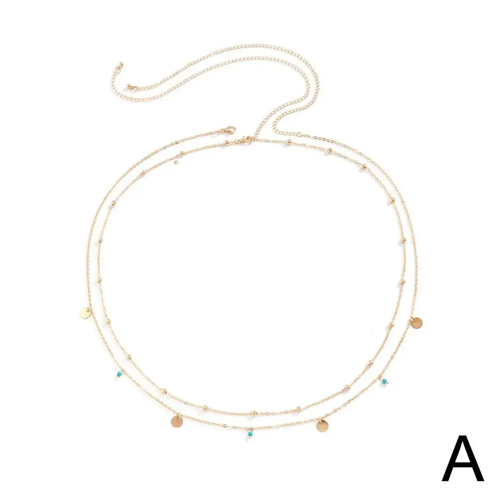 The Livia Chain Belt