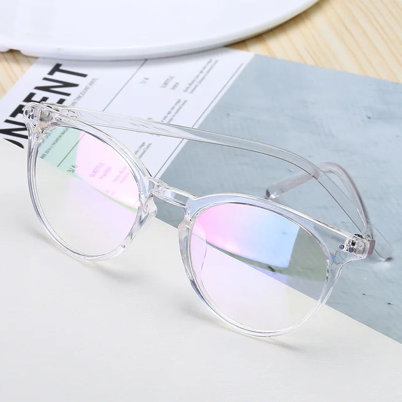 The Round Classic Glasses