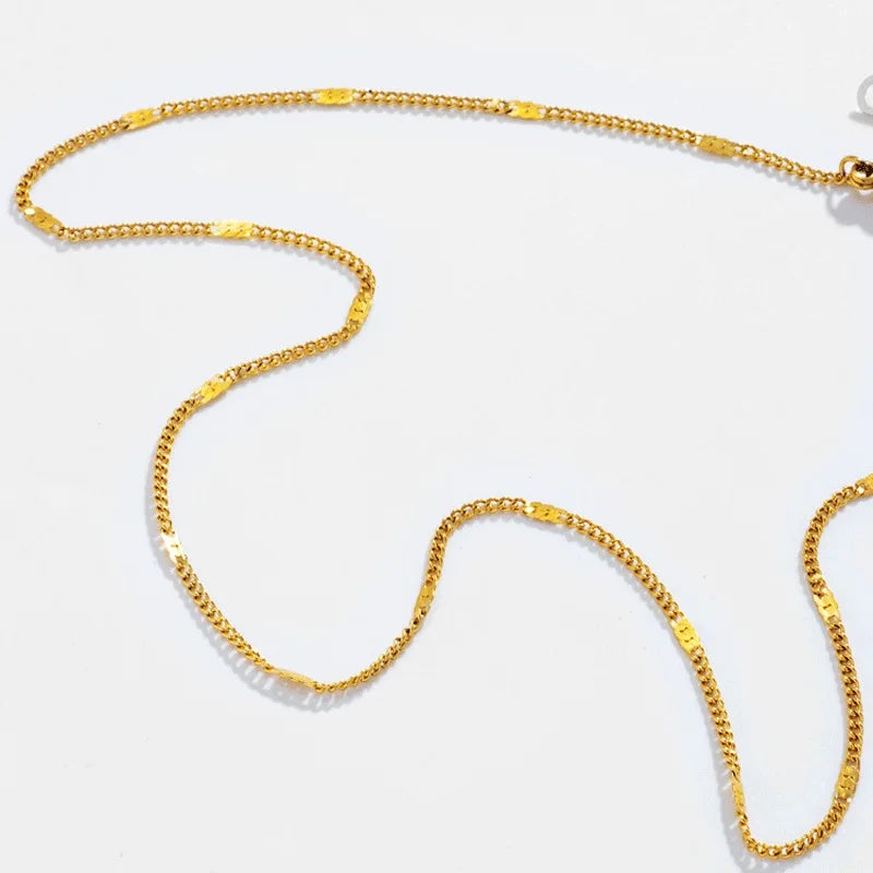 The Valen Fine Chain Necklace