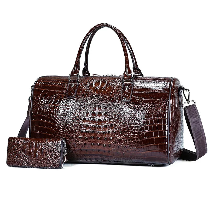 The Aureon Duffel
