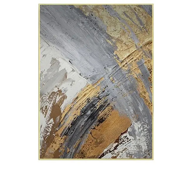 The Aurelia Gilded Cascade