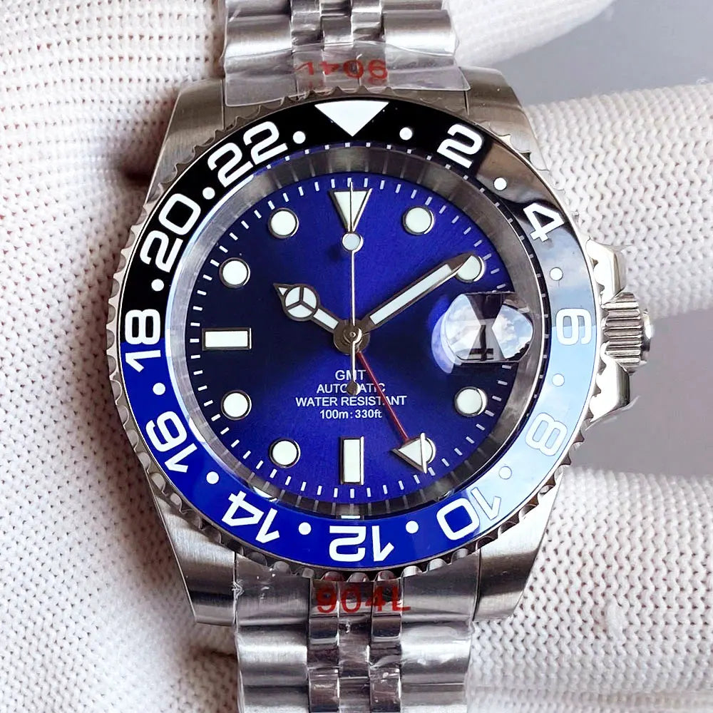 The Solen GMT Masterpiece