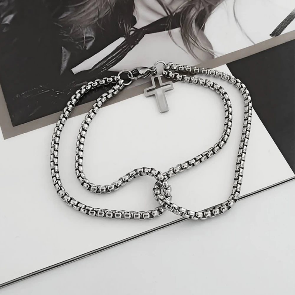 The Obsidian Cross