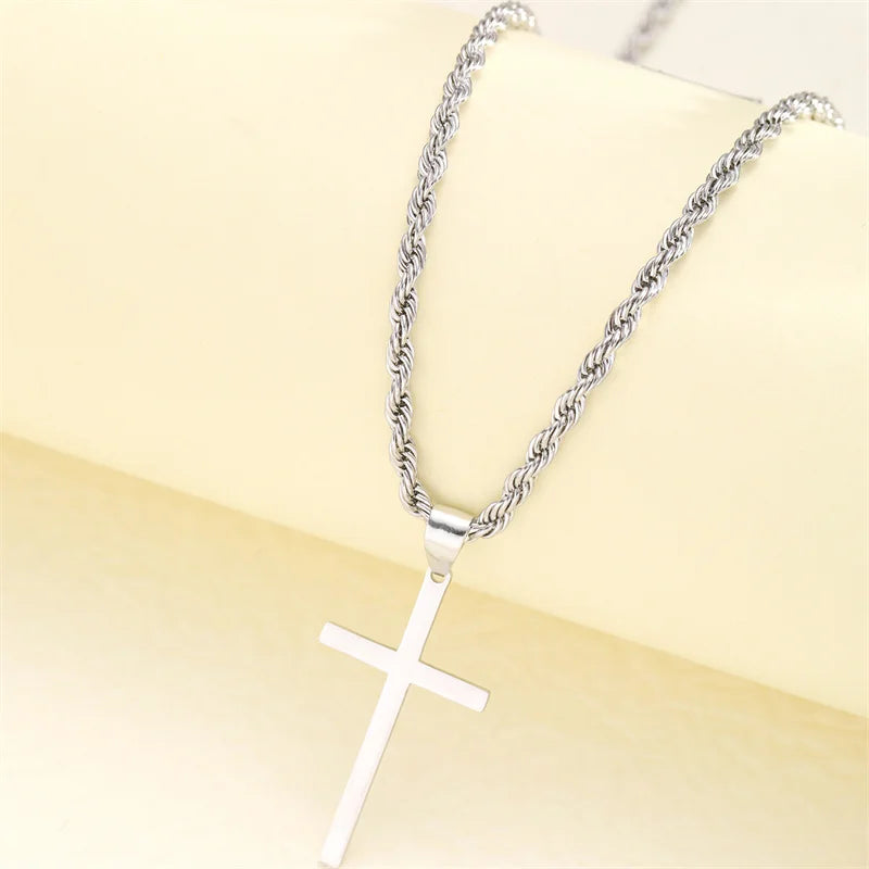 The Crucen Pendant