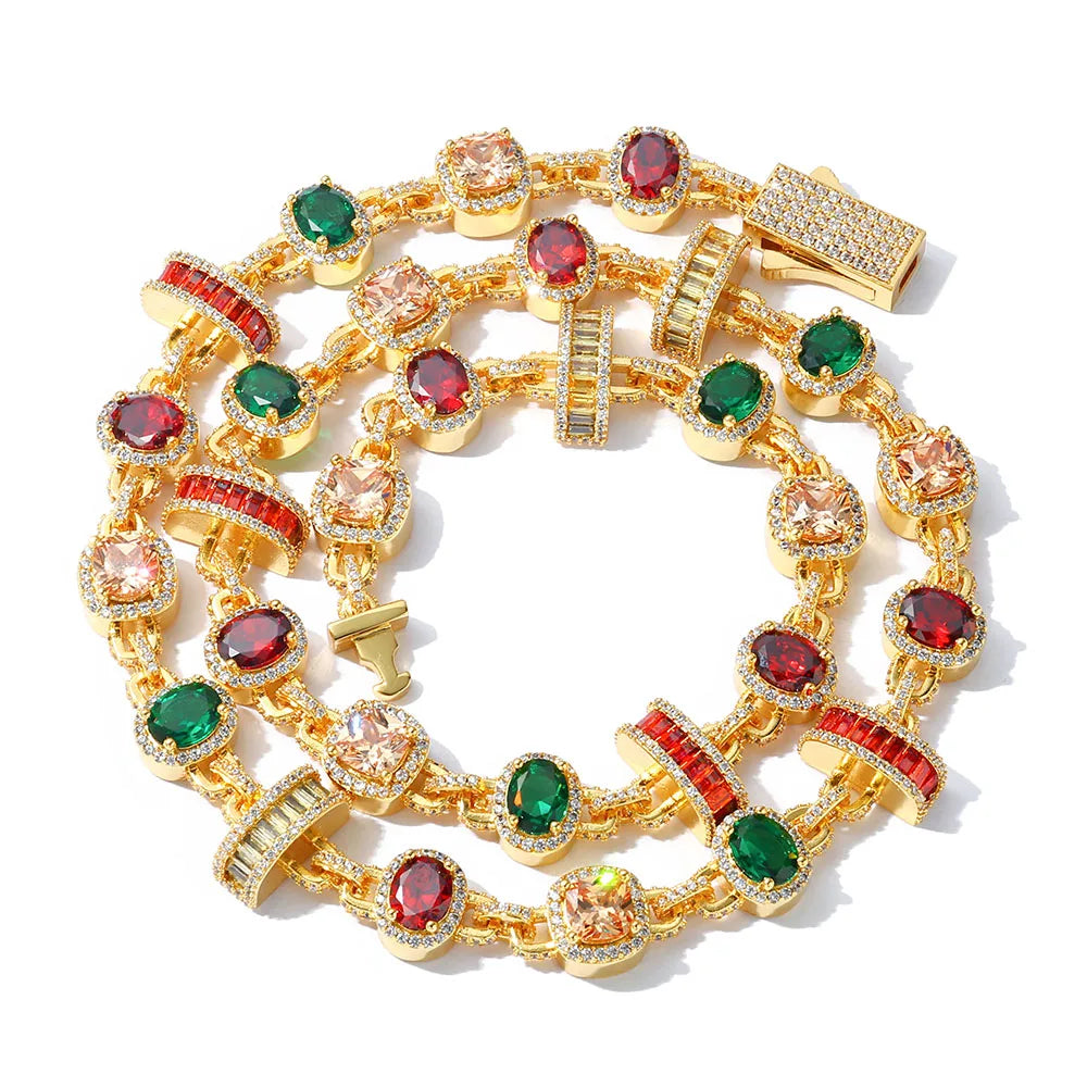 The Aurean Chain