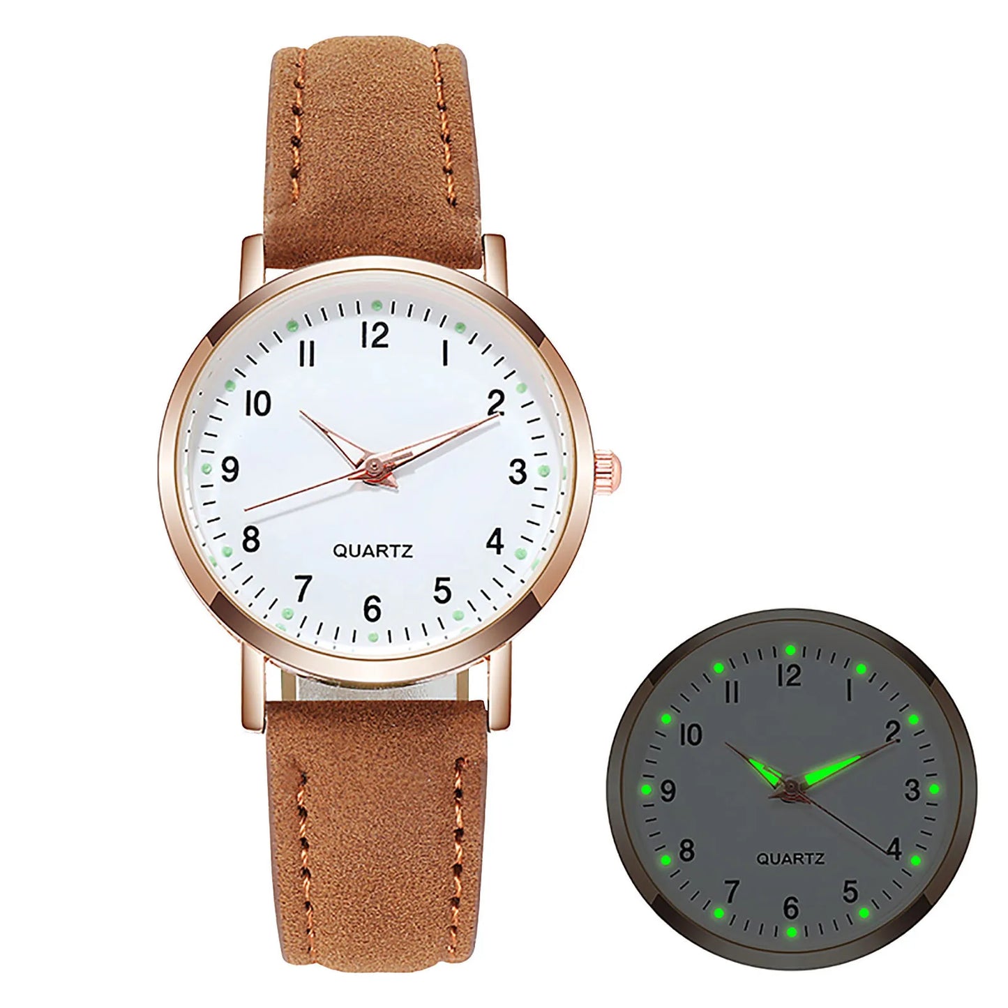 The Celestine Rosé (34 mm)