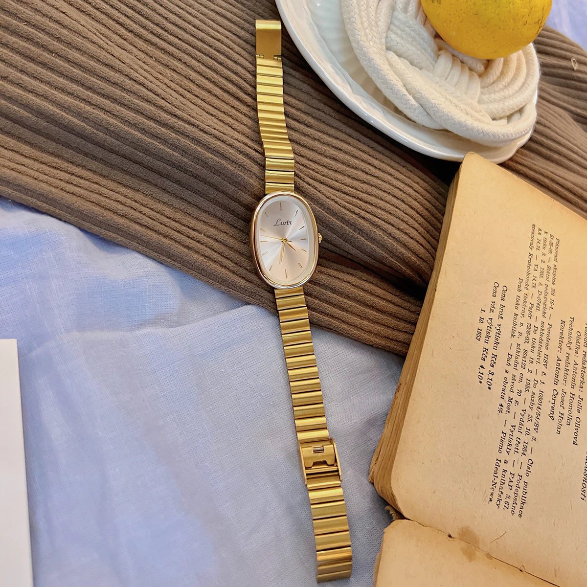 The Valen Gold