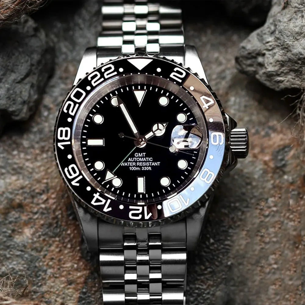 The Solen GMT Masterpiece