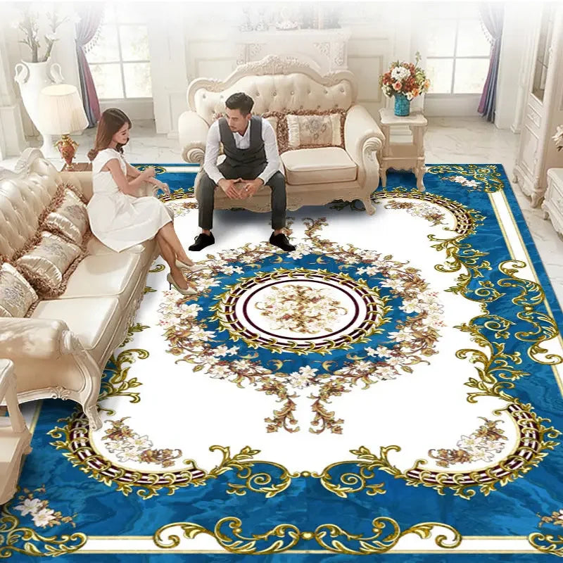 The Seraphine Royale Rug