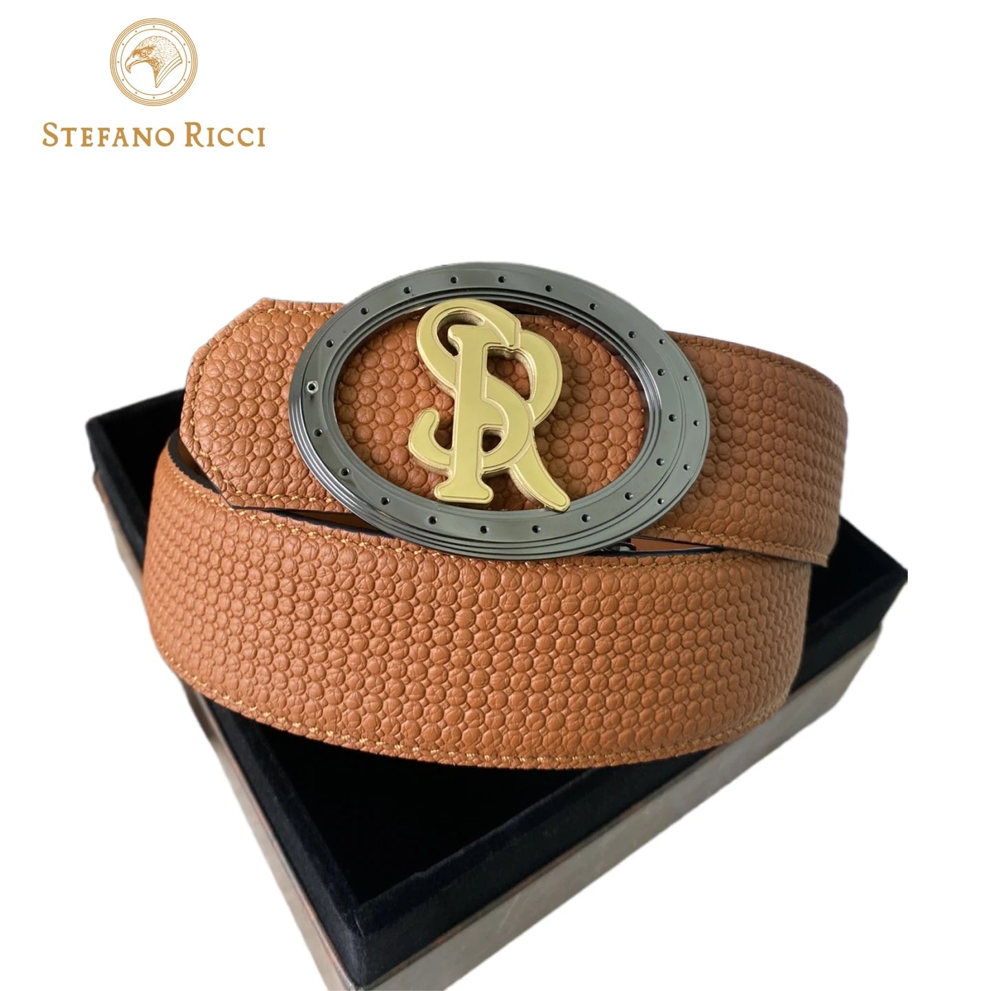The Ricci Belt Set