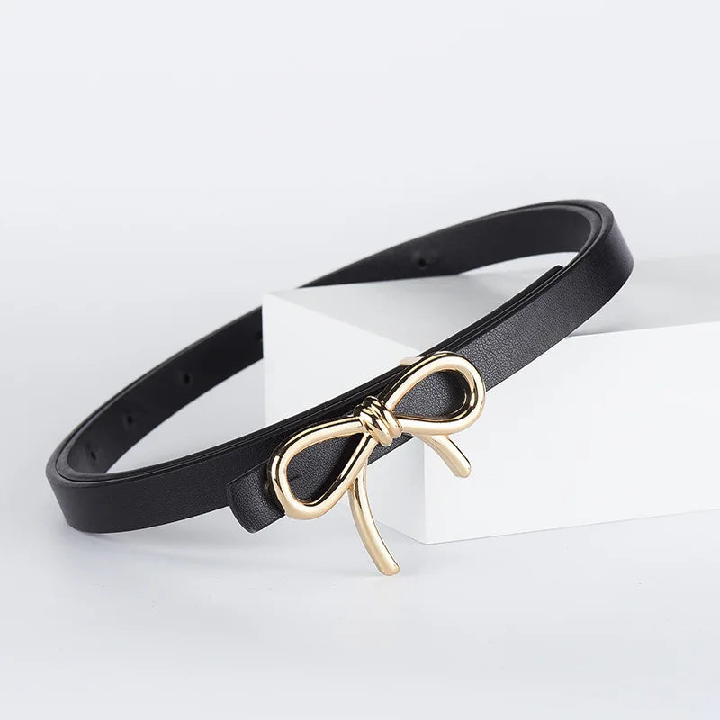 The Bow Strap Belt