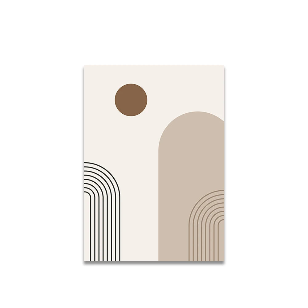 The Valen Geometry Triptych