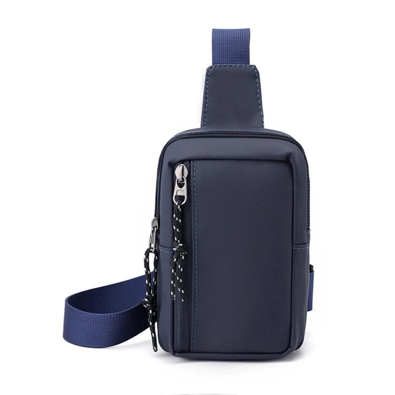 The Nero Chest Bag