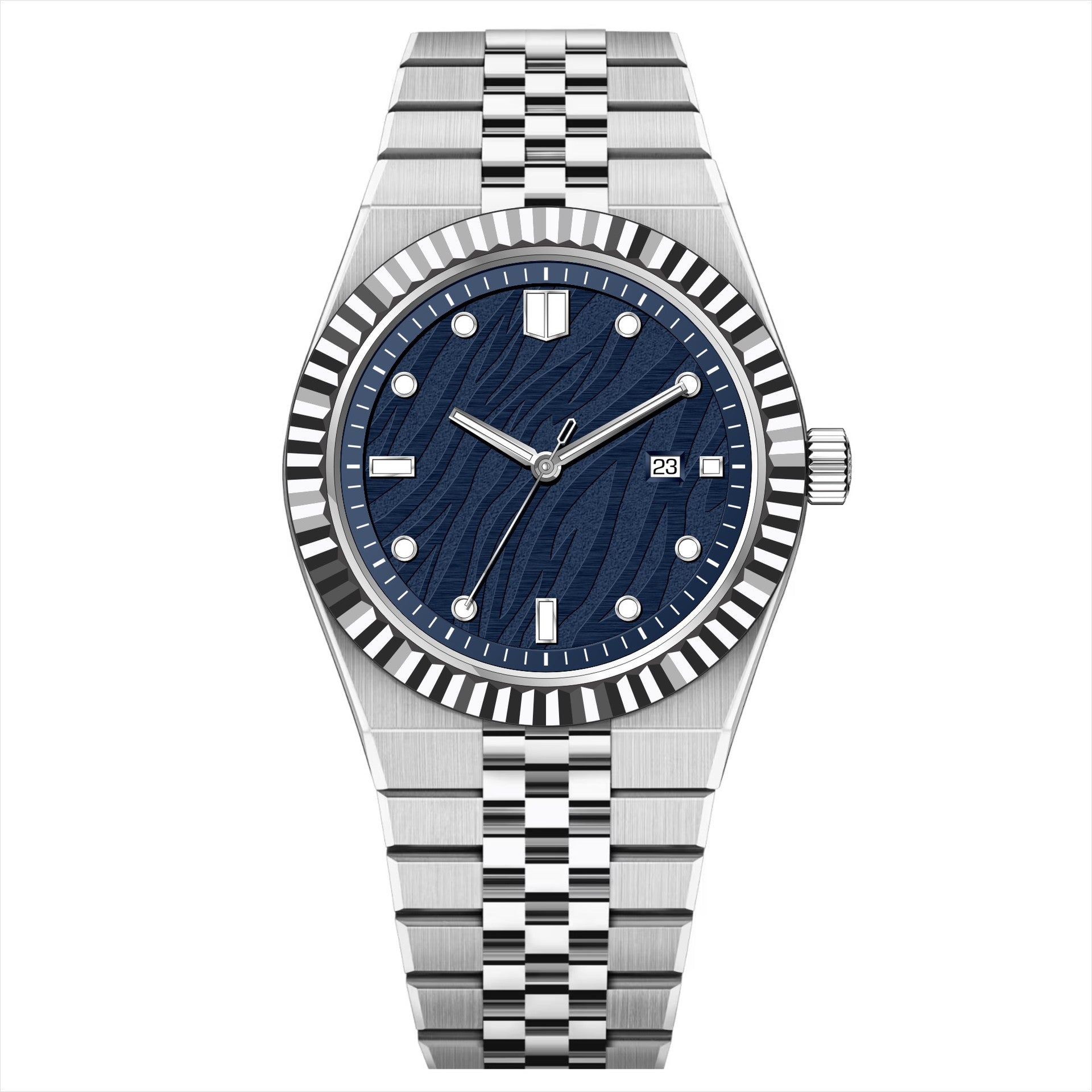 High-End Business Steel-Strap Women's Quartz Watch