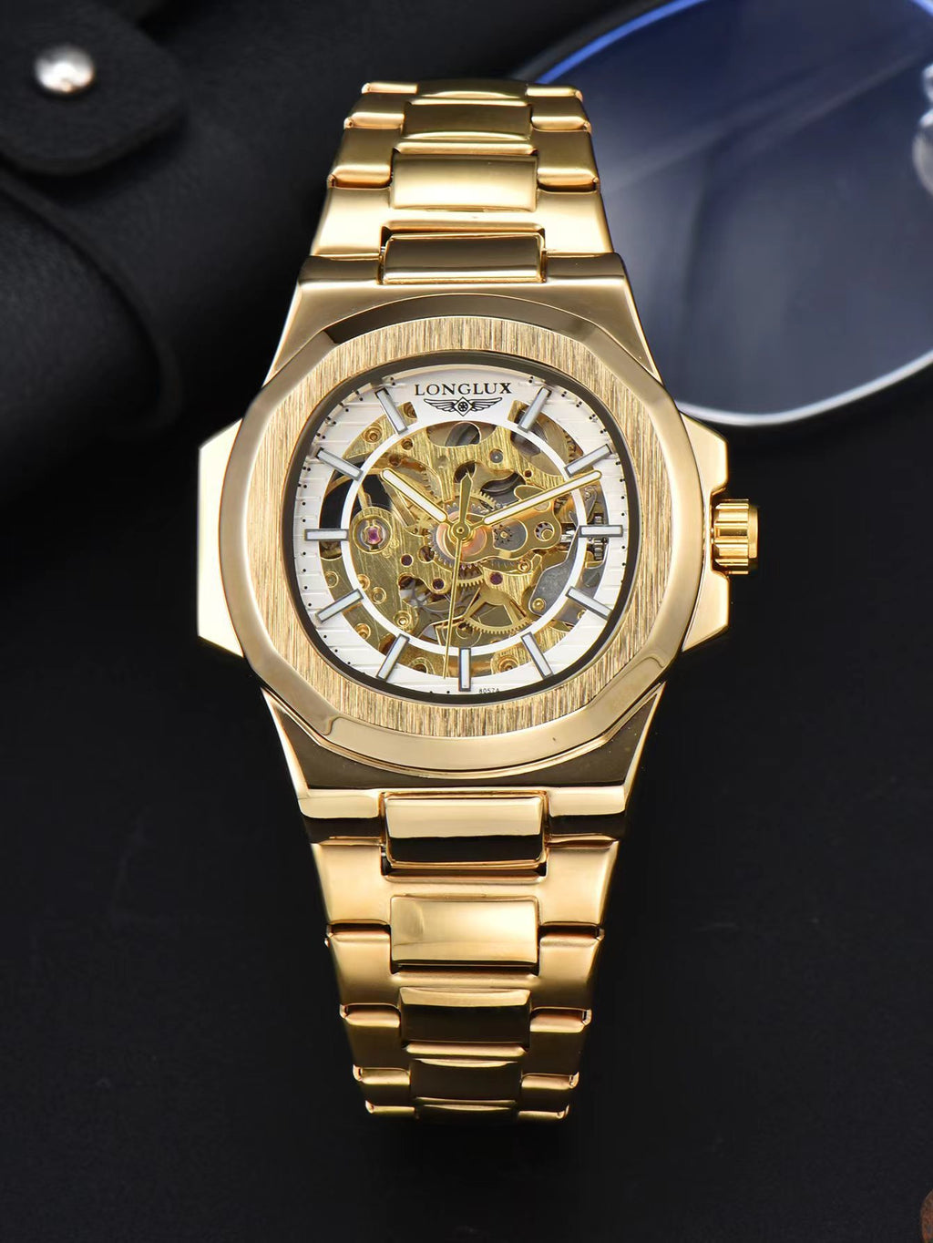 Fully Automatic Business Fashionable Luminous Watch
