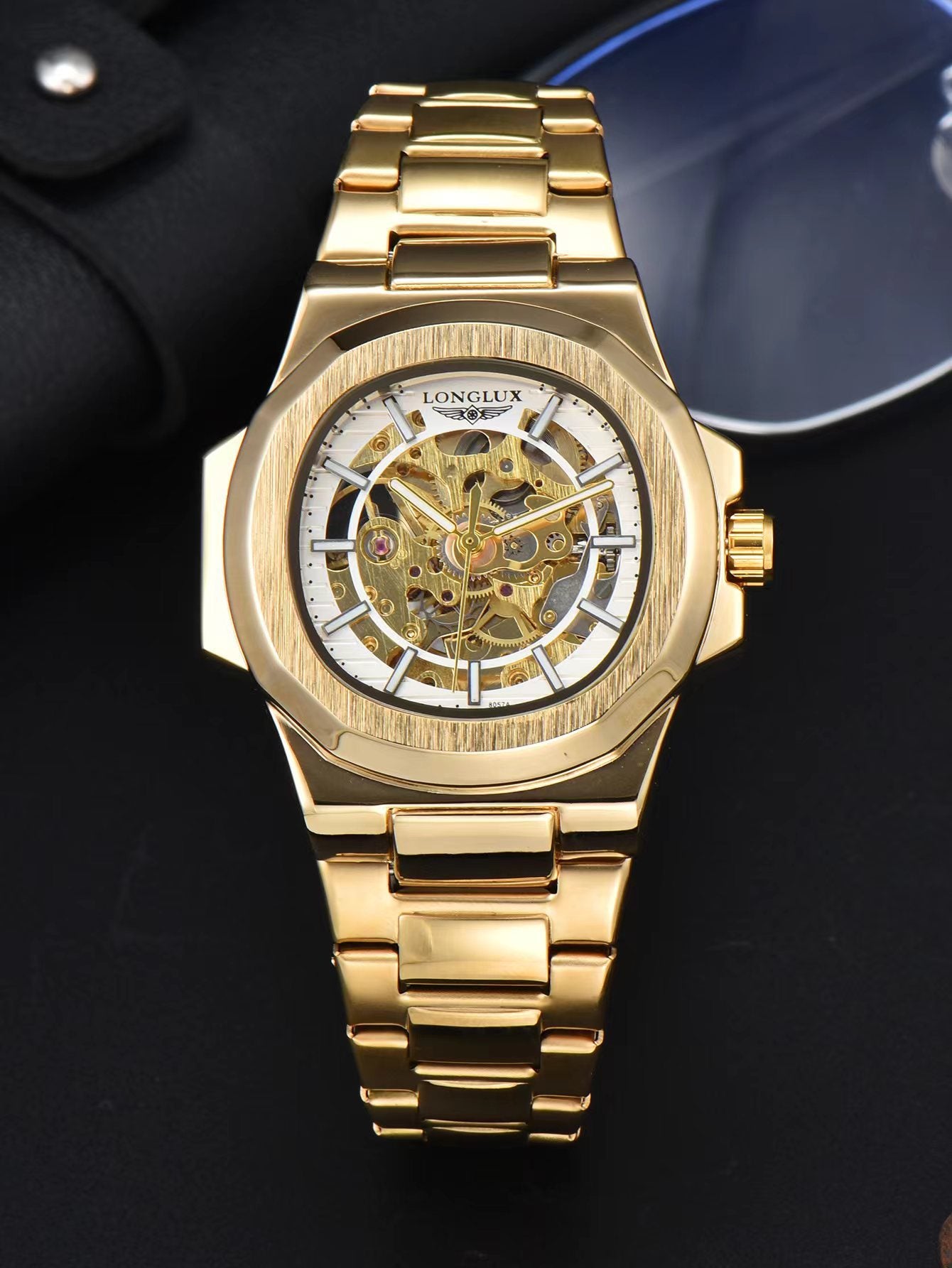 Fully Automatic Business Fashionable Luminous Watch