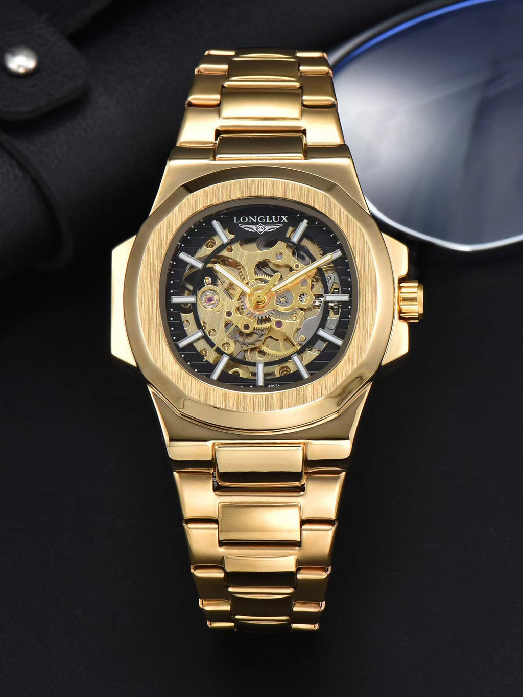 Fully Automatic Business Fashionable Luminous Watch
