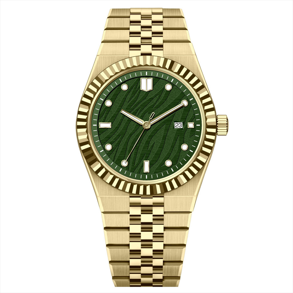 High-End Business Steel-Strap Women's Quartz Watch