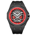 Trendy Hollow Mechanical Watch