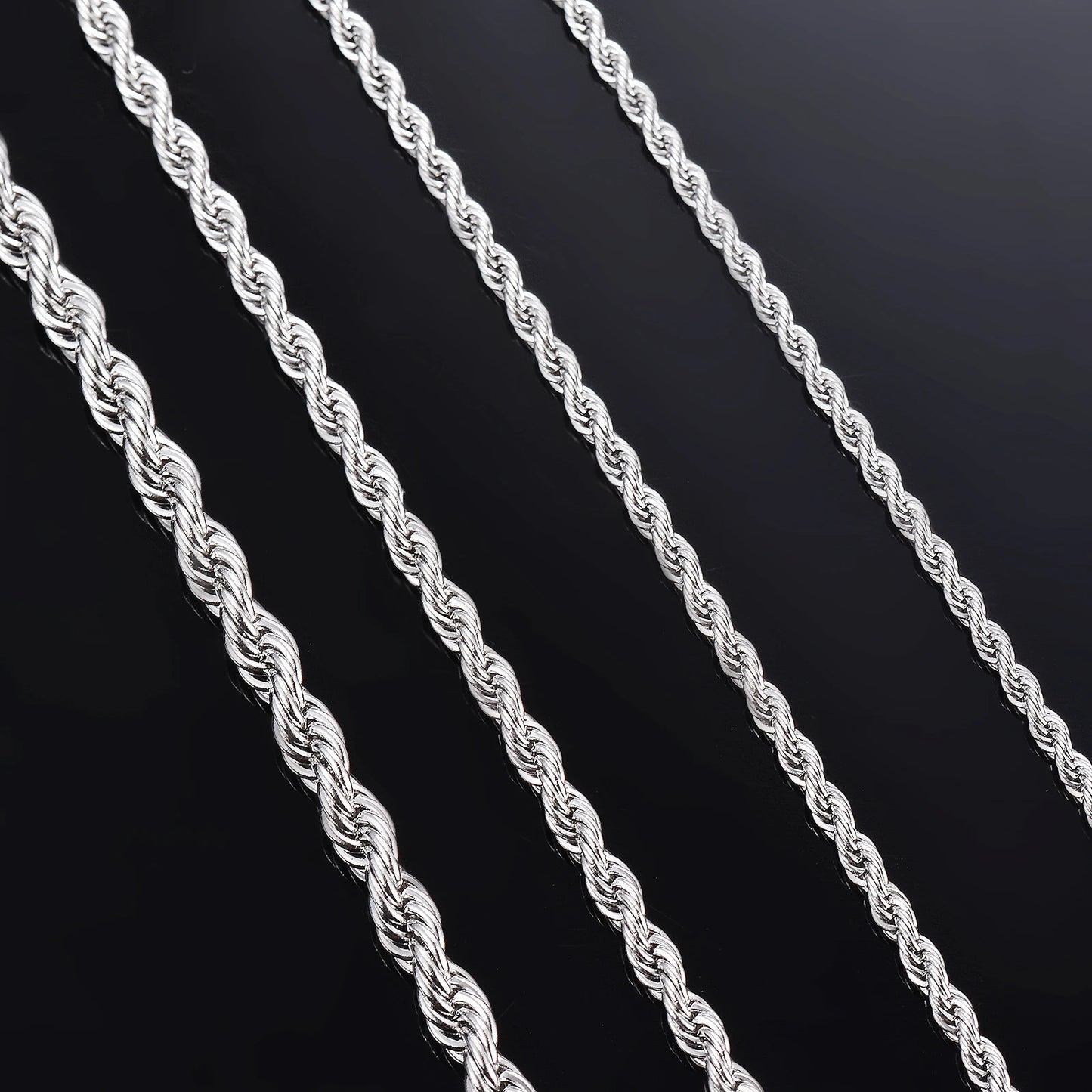 The Aurelia Woven Chain