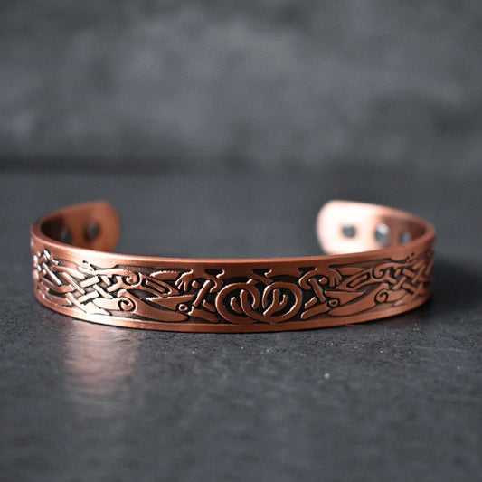 The Valen Copperline
