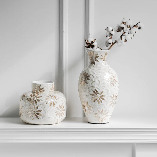 The Aurelia Florentine Vases
