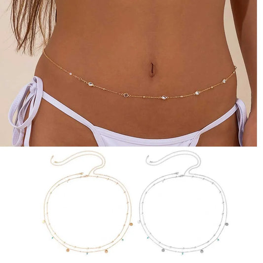 The Livia Chain Belt