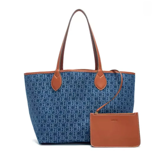 The Valen Bleu Tote