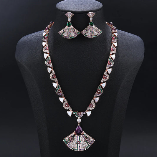 The Amaka Royale Set