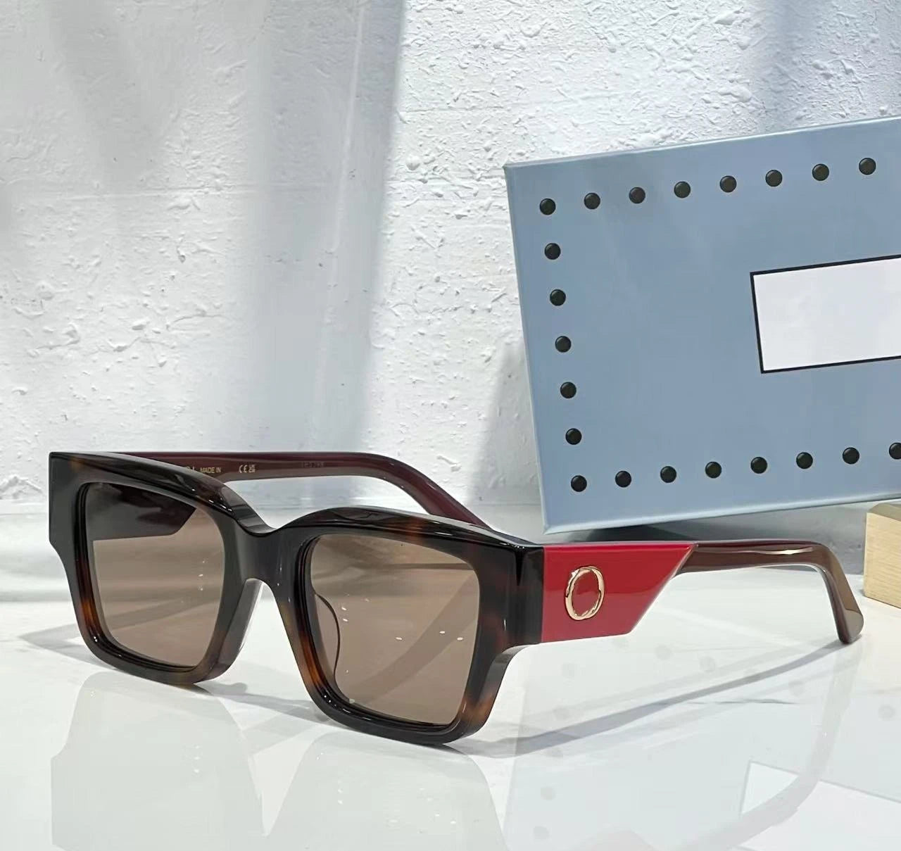 The Seraphine Noire Sunglasses