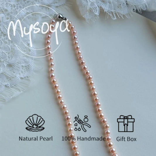 The Seraphine Rosara Pearls