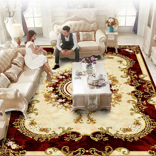 The Seraphine Royale Rug