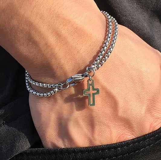 The Obsidian Cross
