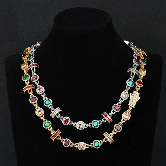 The Aurean Chain
