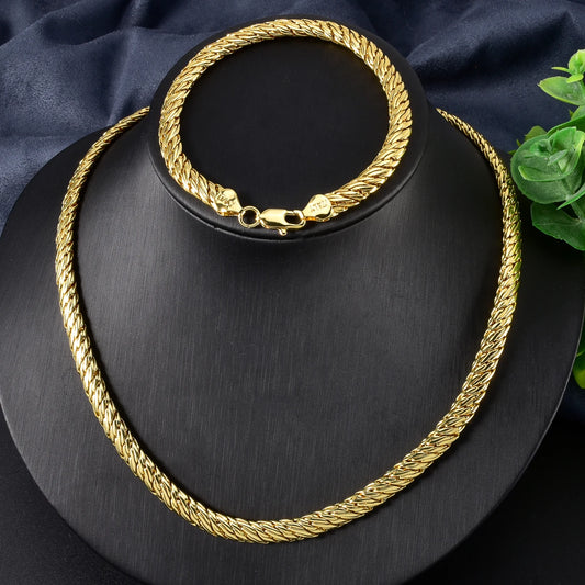 The Solen Torque Gold
