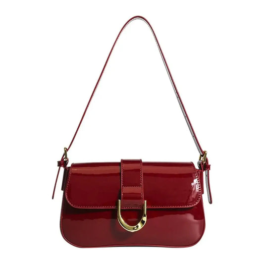 The Red Saddle Bag