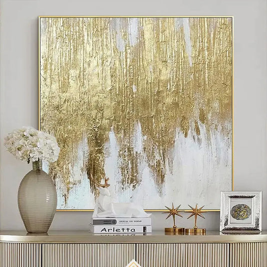 The Aurelia Gilded Cascade