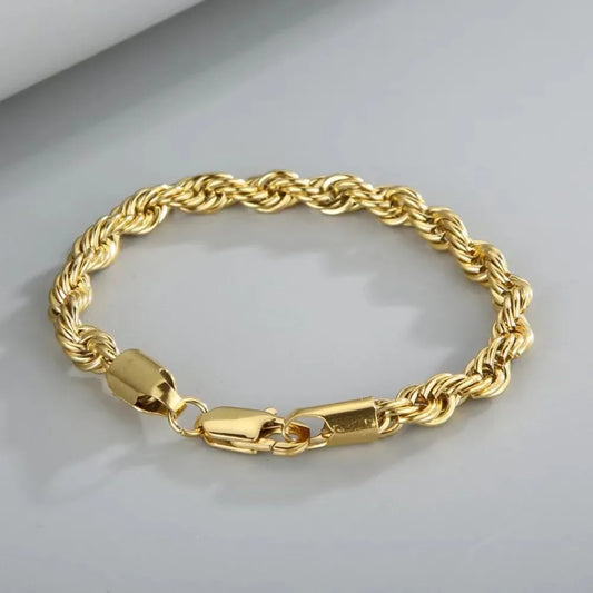 The Celestine Oro Bracelet