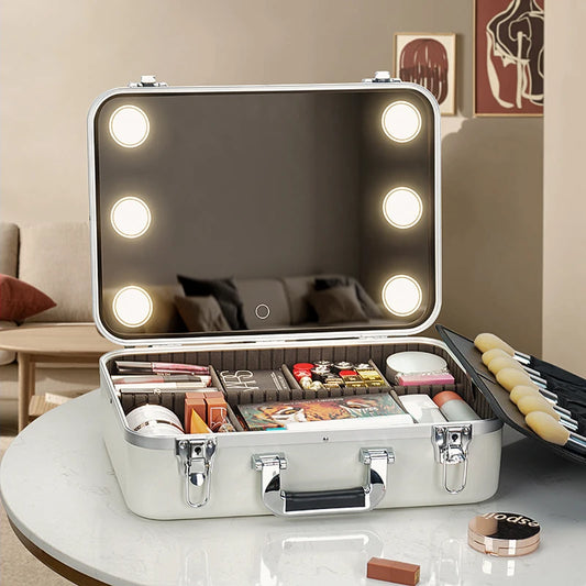 The Seraphine Lumière Vanity
