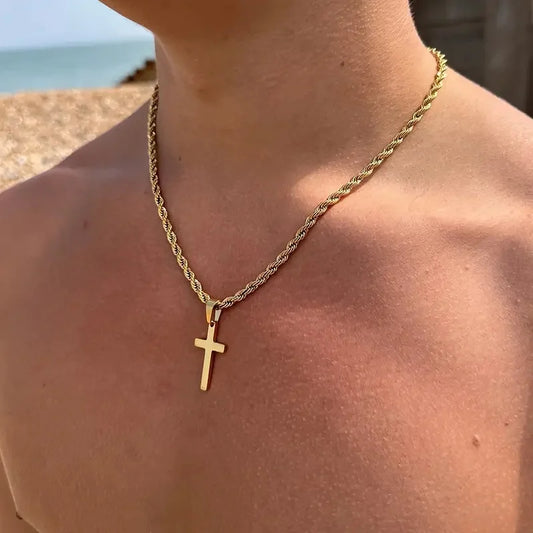 The Crucen Pendant