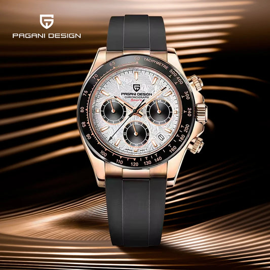 The Aurion Chronomaster